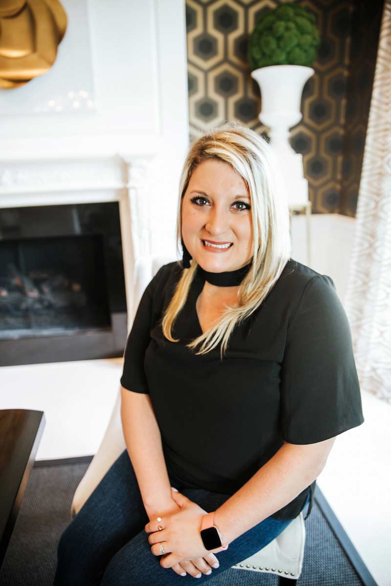 Lauren Terrizzi, Designer