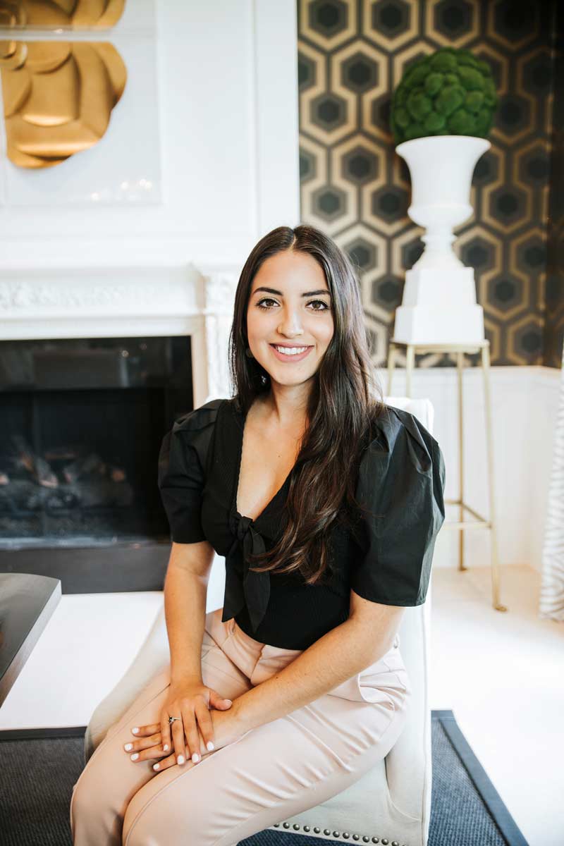 Megan Baisa, Designer